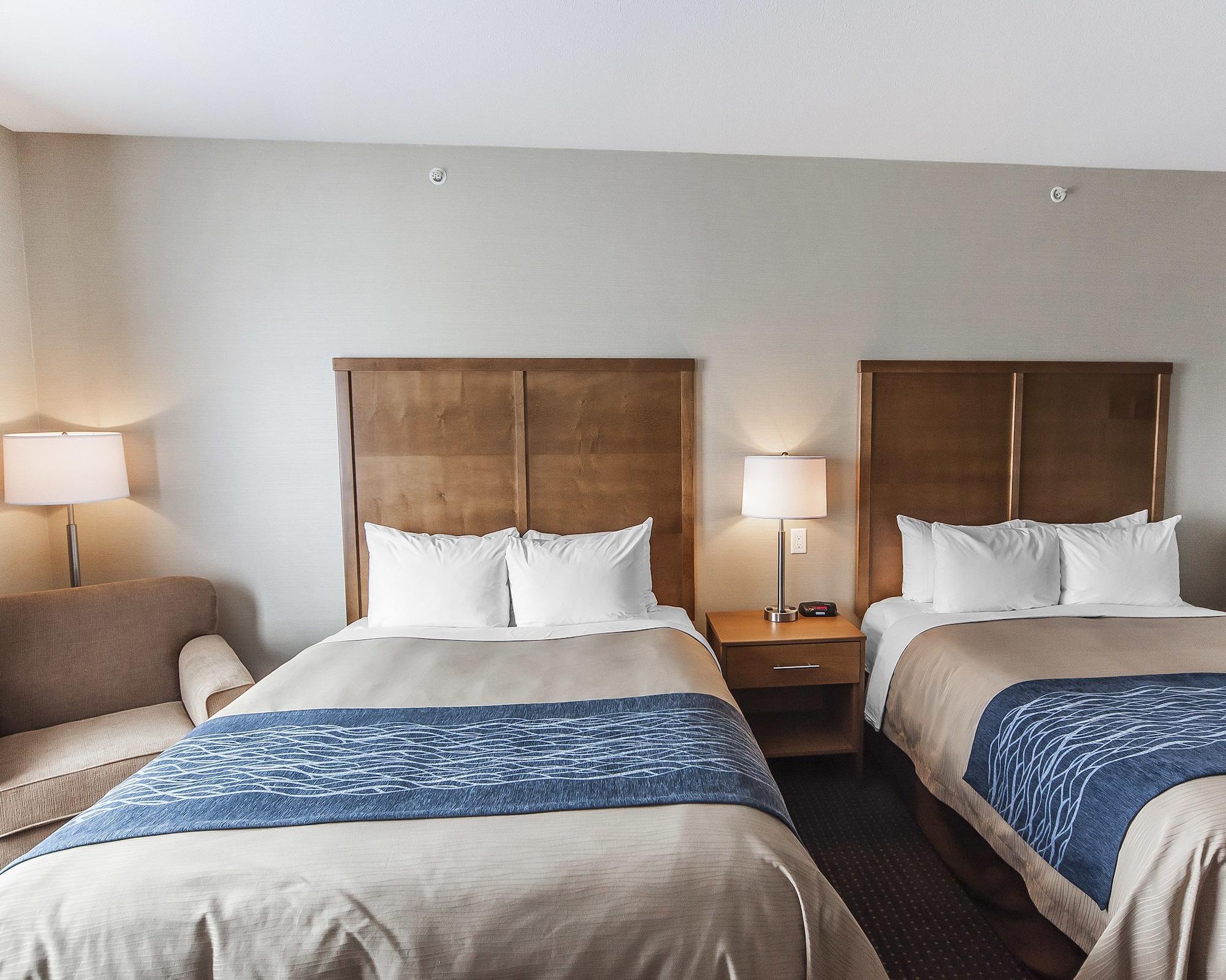 Comfort Inn & Suites Bonnyville Экстерьер фото