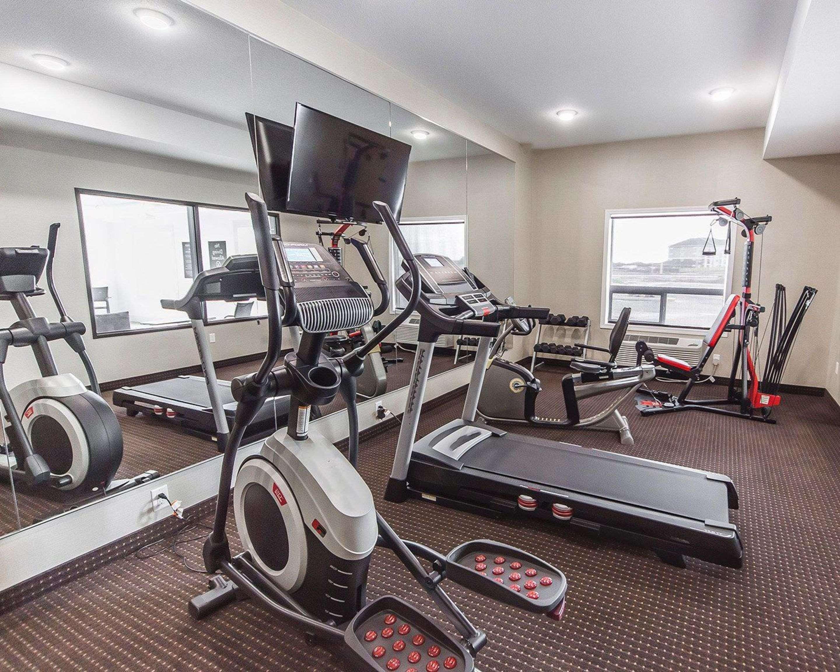 Comfort Inn & Suites Bonnyville Экстерьер фото