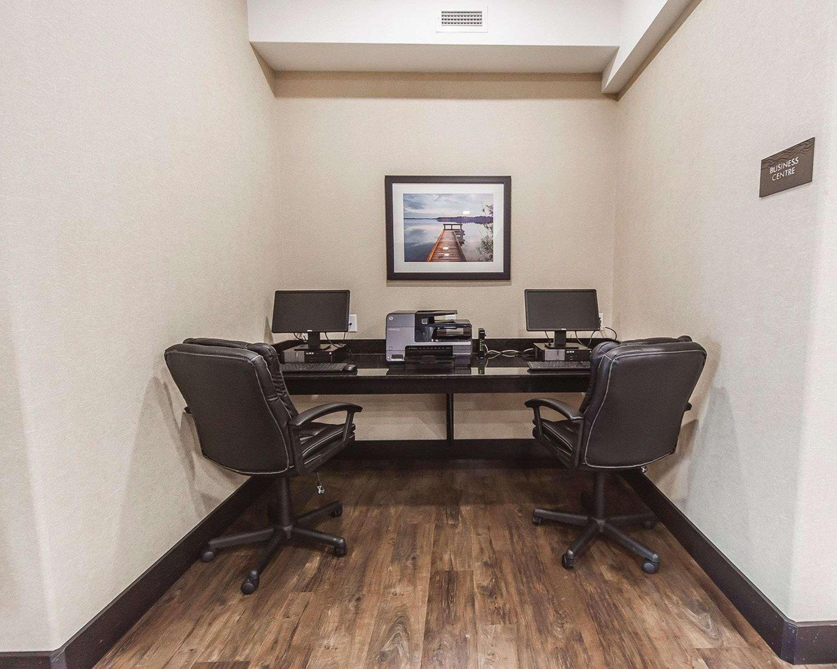 Comfort Inn & Suites Bonnyville Экстерьер фото