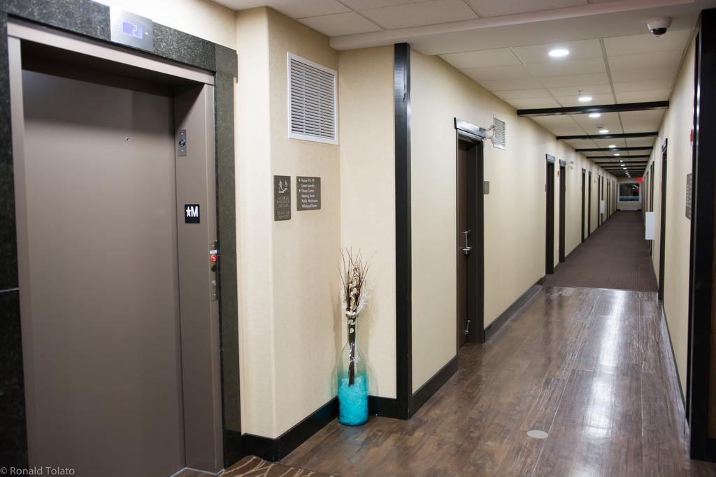 Comfort Inn & Suites Bonnyville Экстерьер фото