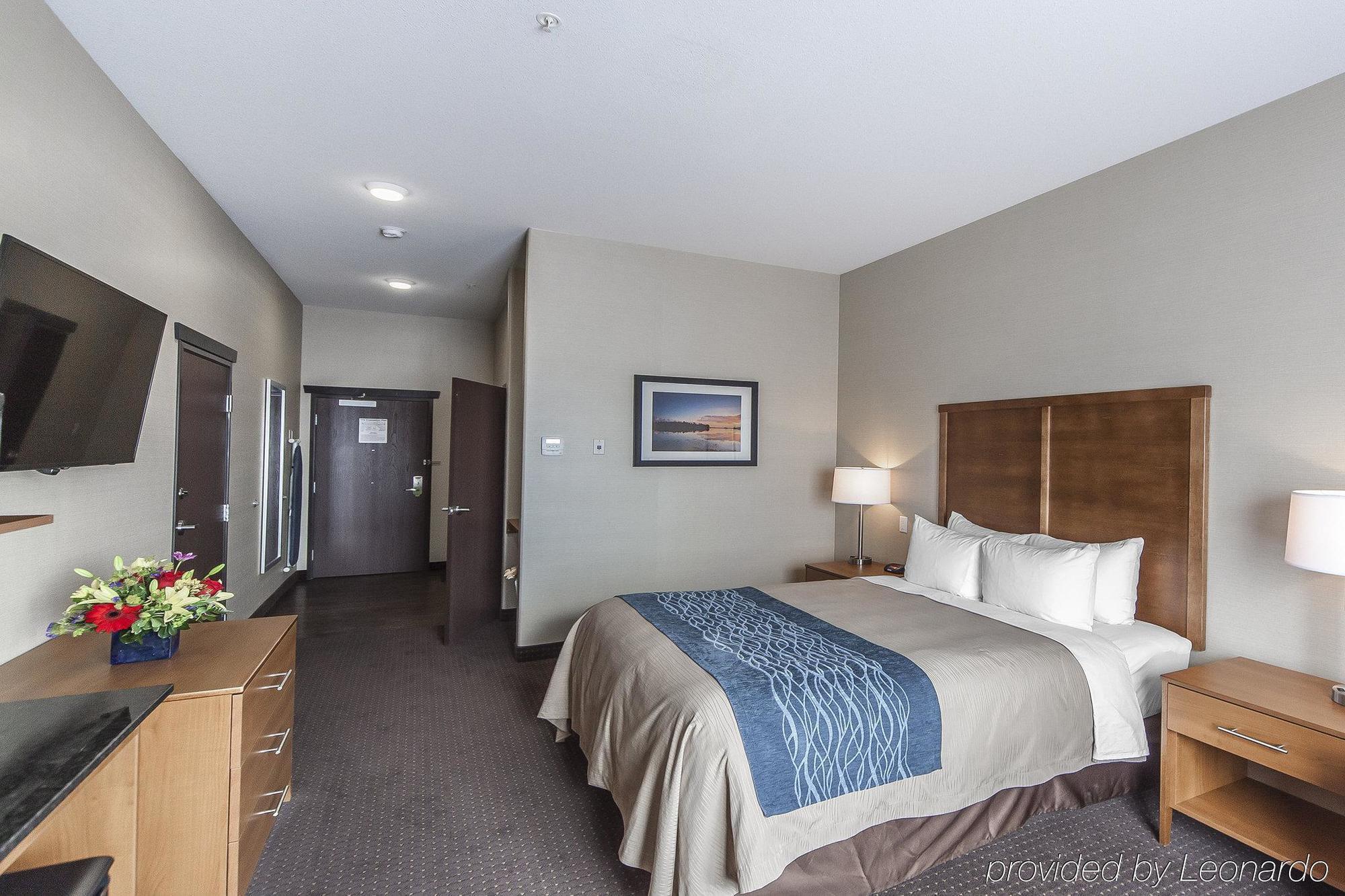 Comfort Inn & Suites Bonnyville Экстерьер фото