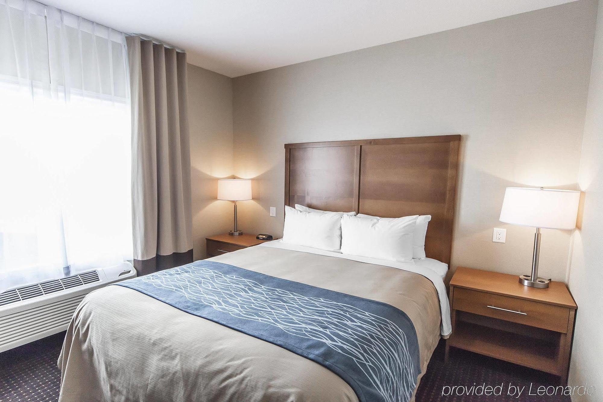 Comfort Inn & Suites Bonnyville Экстерьер фото