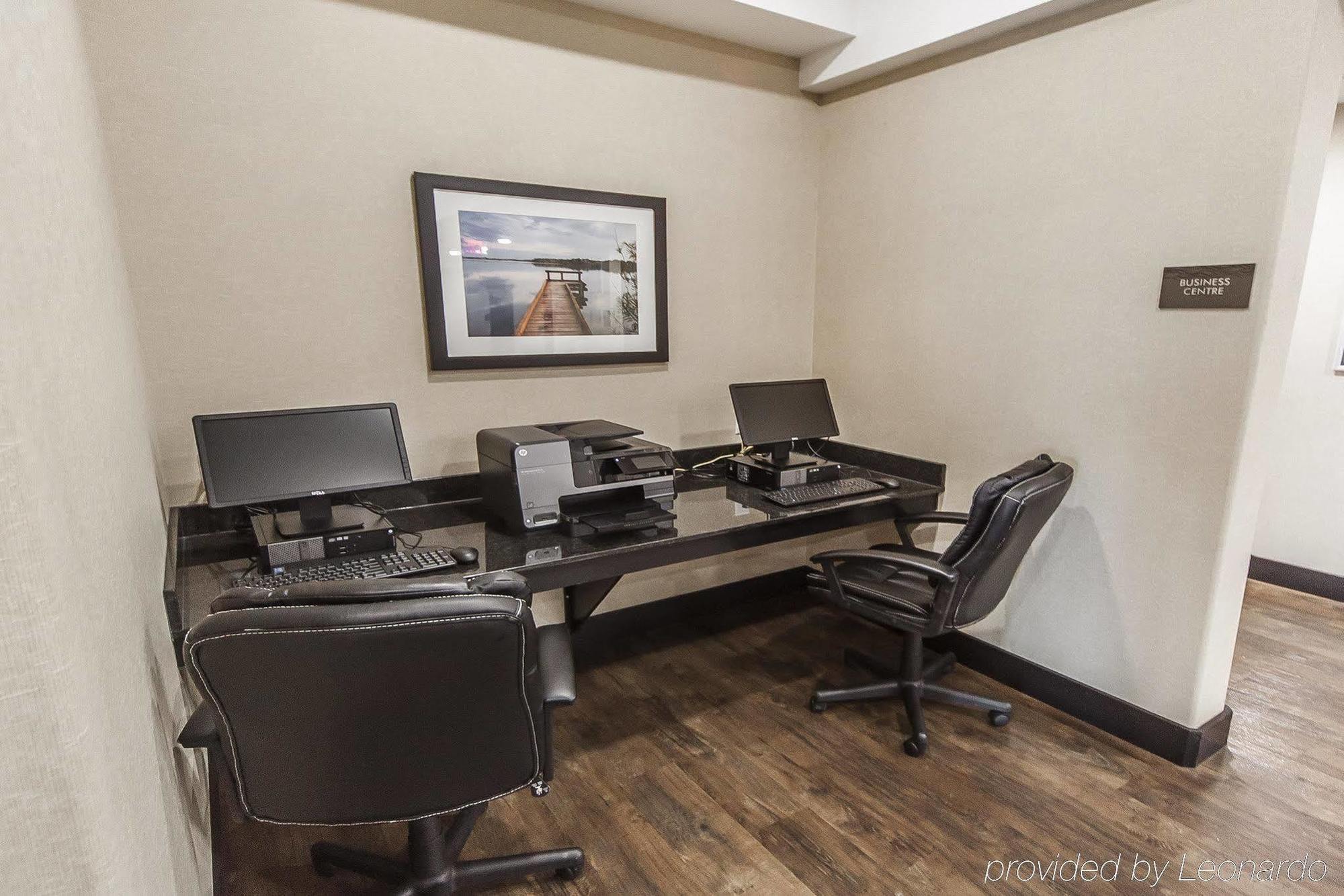 Comfort Inn & Suites Bonnyville Экстерьер фото